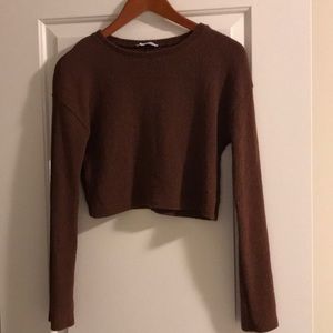 Zara Ribbed sweater